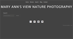 Desktop Screenshot of maryannmelton.com